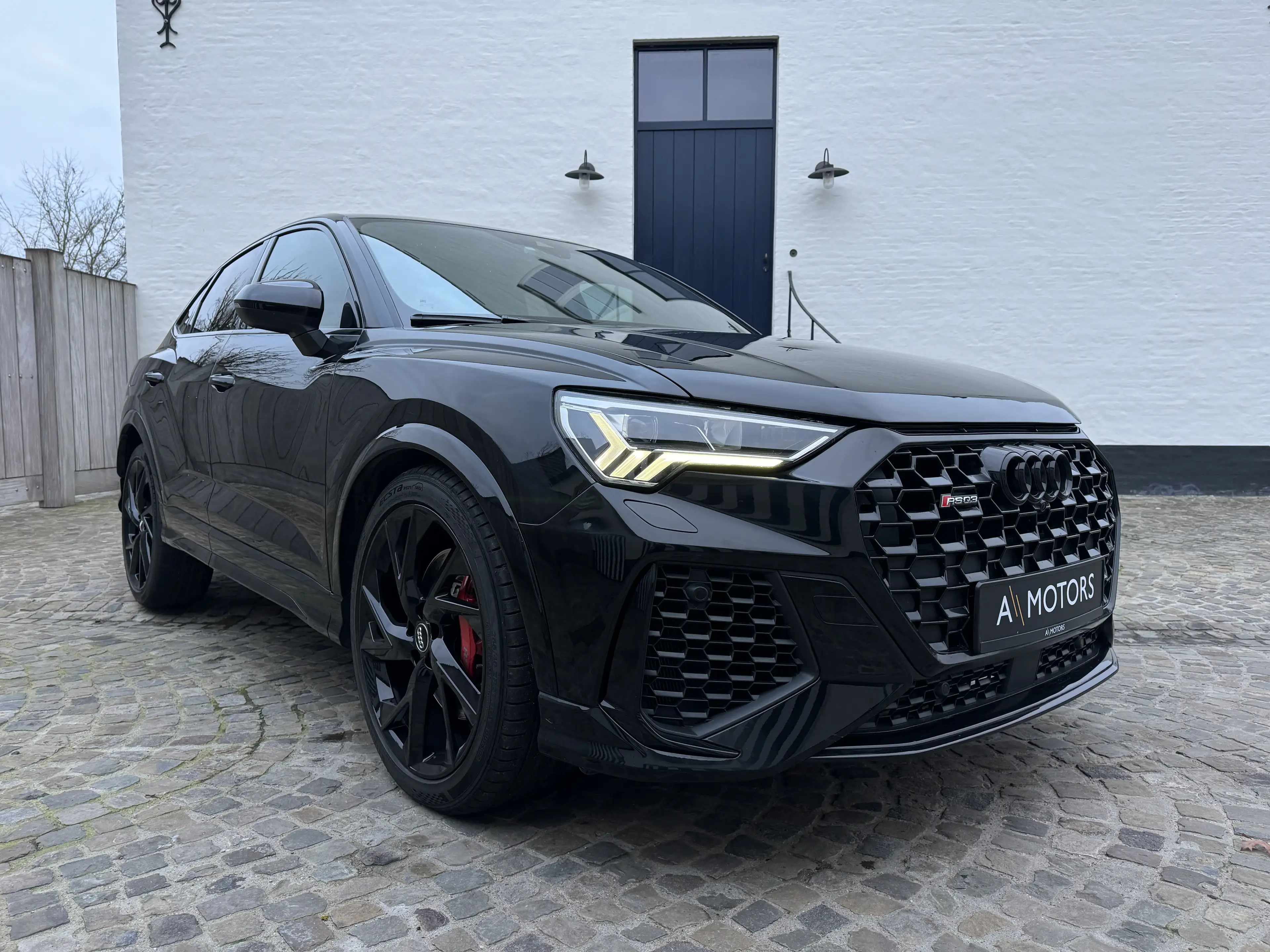 Audi RS Q3 Sportback 2.5 TFSI Quattro S tronic — photo 7