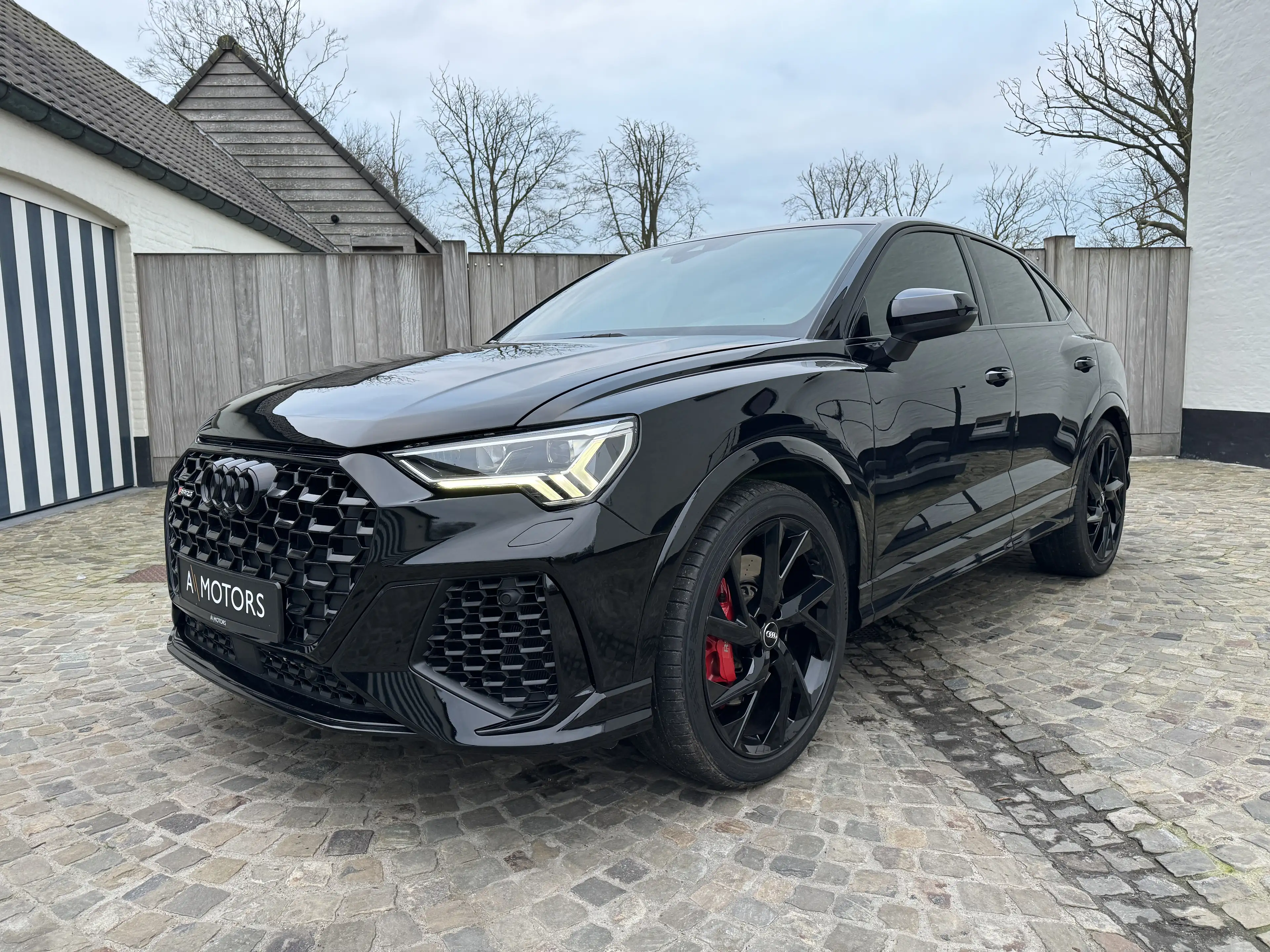 Audi RS Q3 Sportback 2.5 TFSI Quattro S tronic