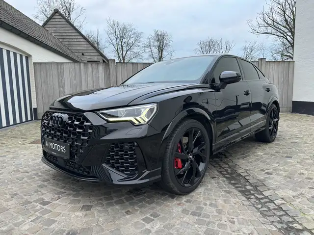 Audi RS Q3 Sportback 2.5 TFSI Quattro S tronic