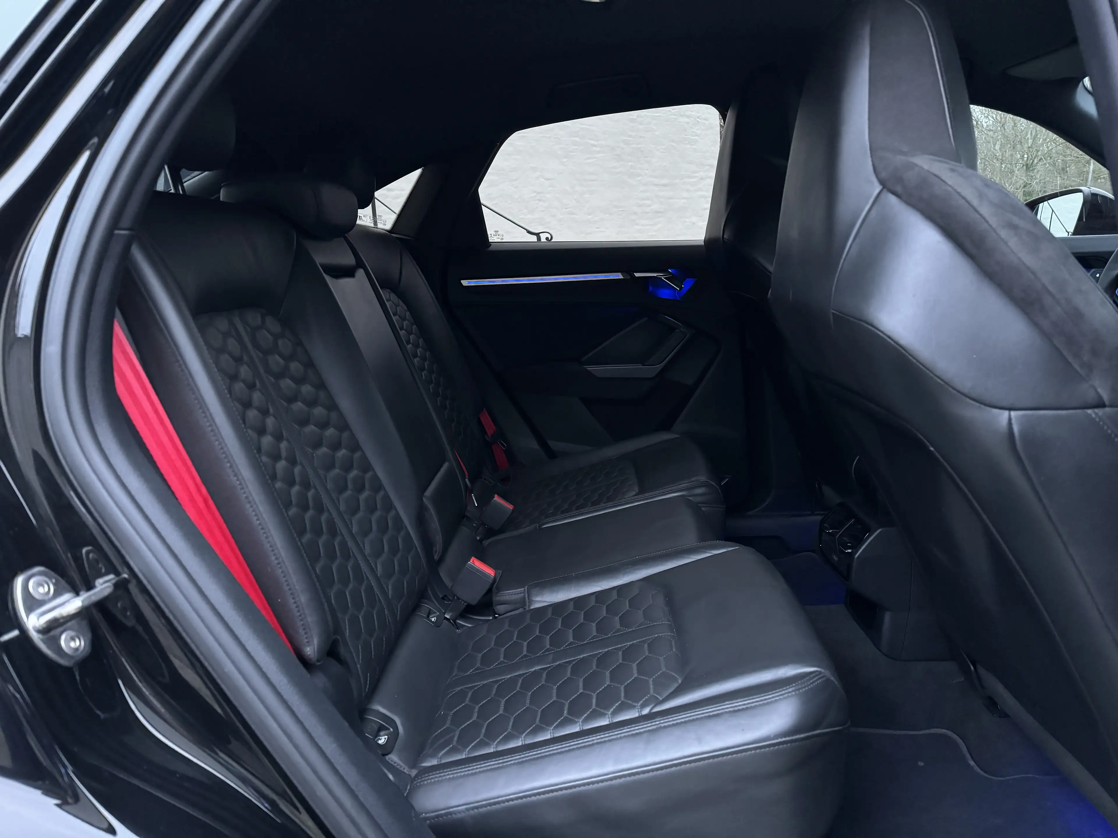 Audi RS Q3 Sportback 2.5 TFSI Quattro S tronic — photo 14