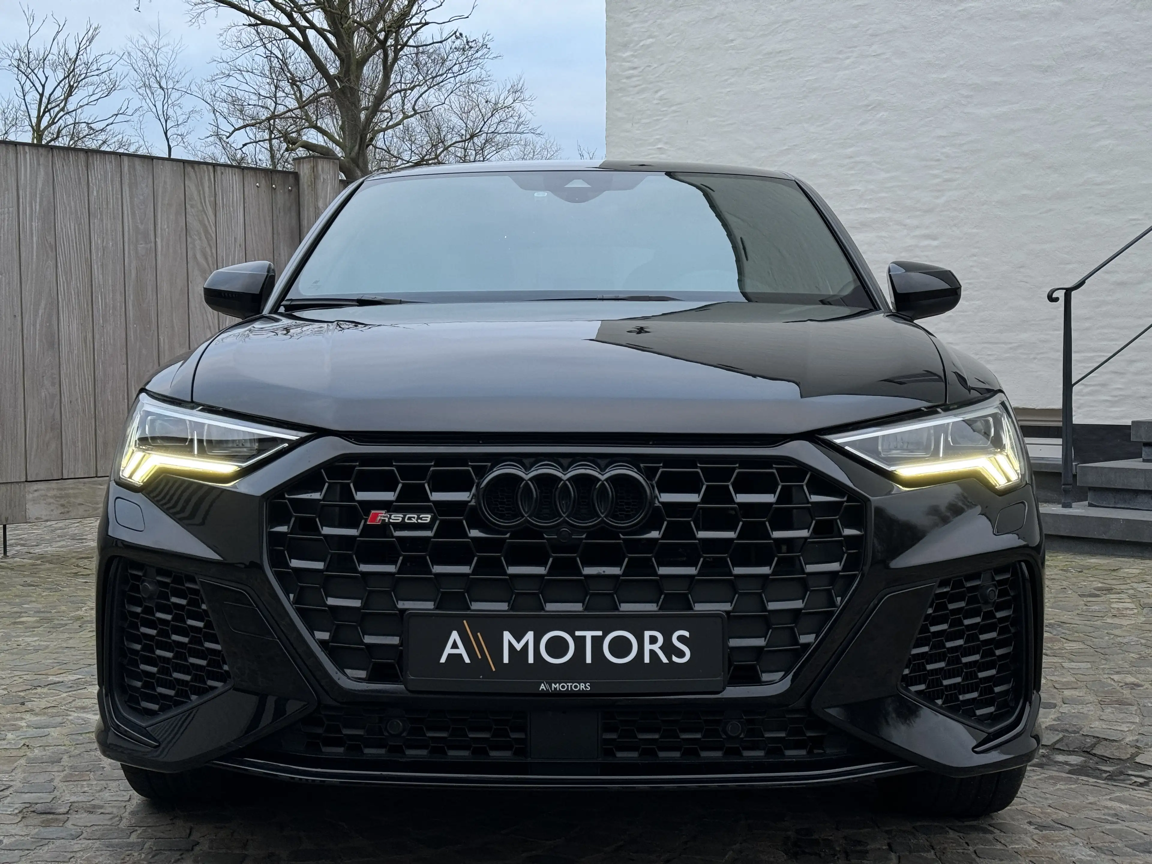 Audi RS Q3 Sportback 2.5 TFSI Quattro S tronic — photo 2