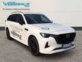 Mazda CX-80 Homura AWD-BOSE-LEDER-NAVI-MATRIXLED-360°KAMERA Weiß - thumbnail 4
