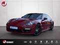 Porsche Panamera GTS PANO Burmester Alcantara AHK Rot - thumbnail 1