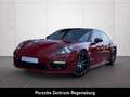 Porsche Panamera GTS PANO Burmester Alcantara AHK Rot - thumbnail 2