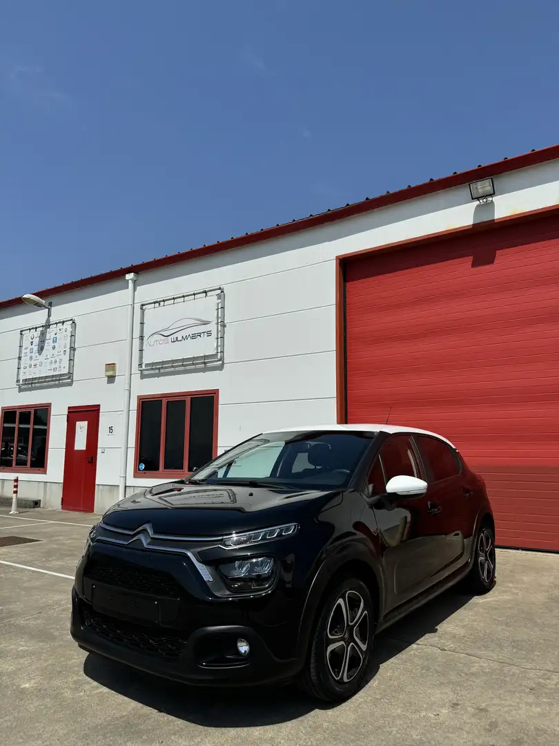 Citroen C3 2020 facelift 34000km navi/led/applcrply/dab/pdc - 2