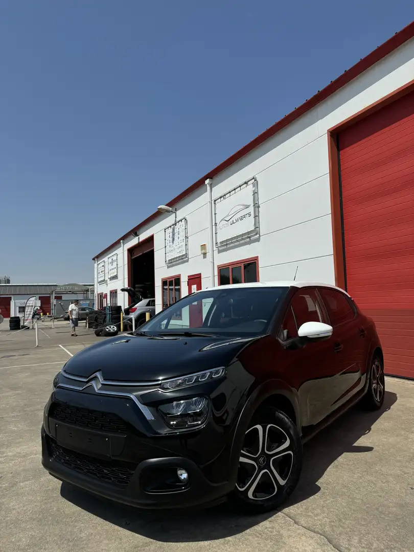 Citroen C3 2020 facelift 34000km navi/led/applcrply/dab/pdc - 1