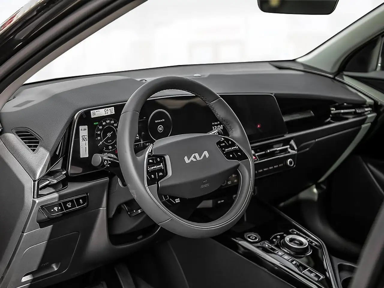 Kia Niro снимка Kia Niro