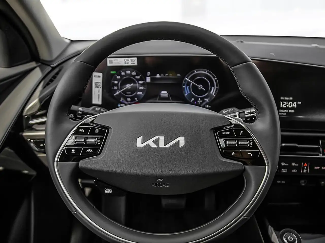 Kia Niro снимка Kia Niro