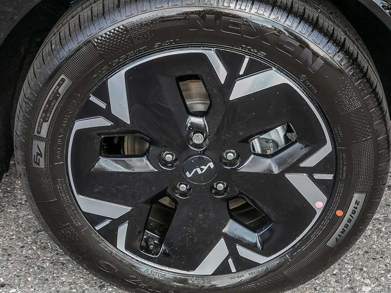 Kia Niro снимка Kia Niro