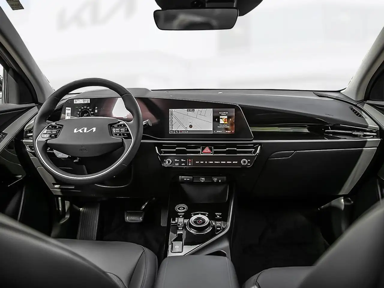 Kia Niro снимка Kia Niro