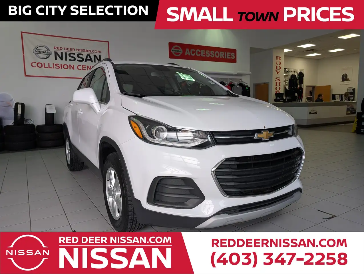 2019 Chevrolet Trax