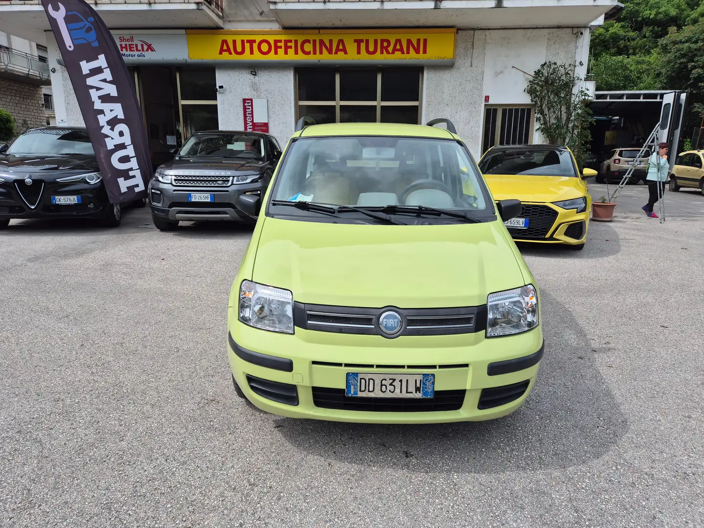 Fiat Panda Panda 1.2 Dynamic #OTTIMO STATO Geel - 2