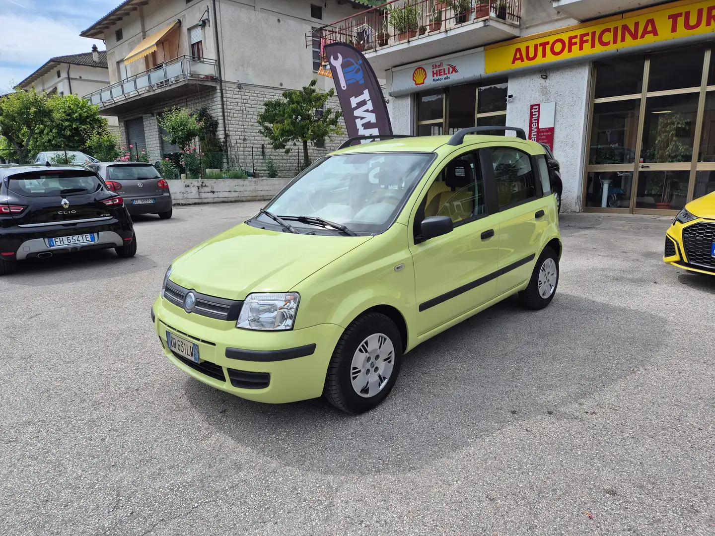 Fiat Panda Panda 1.2 Dynamic #OTTIMO STATO Geel - 1