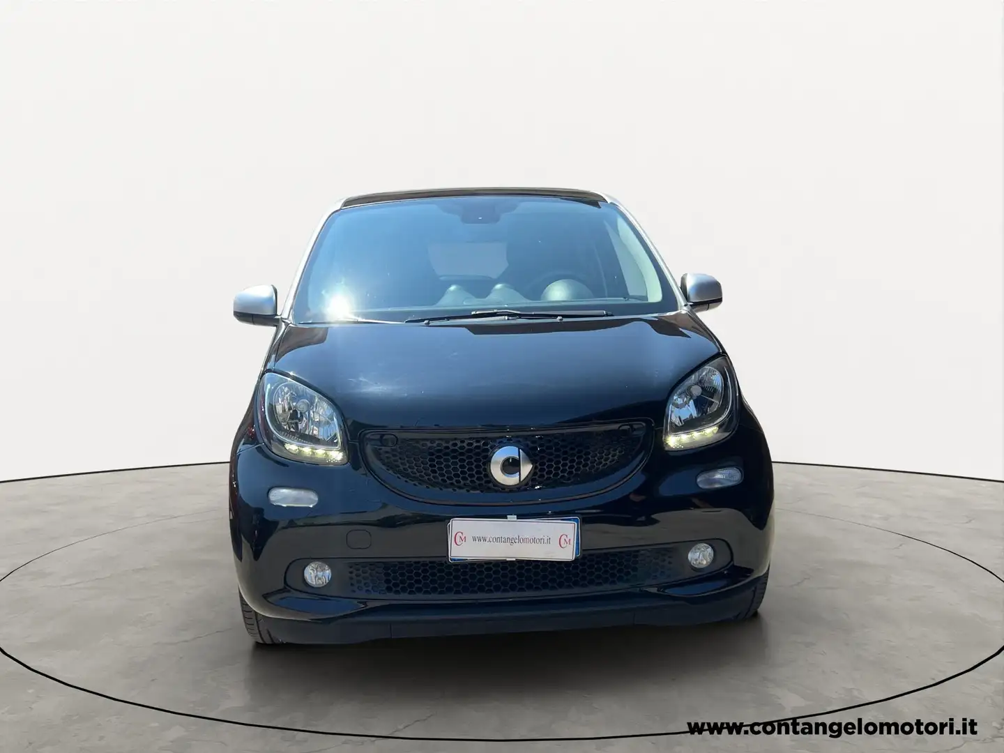 smart forFour Forfour II  1.0 Passion 71cv Nero - 1