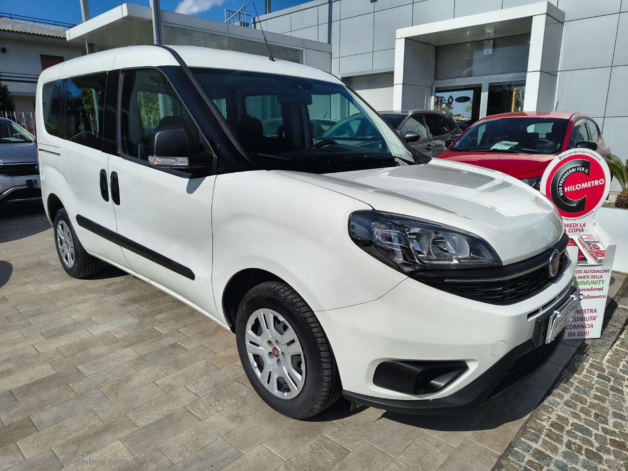Fiat Doblo 1.3 MJT S&S PC Combi N1 Lounge