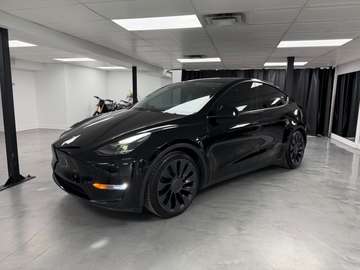 PERFORMANCE CUIR NAV AWD