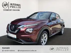 Nissan Juke 1.0 DIG T AT N Connecta *WINTER PAKET*