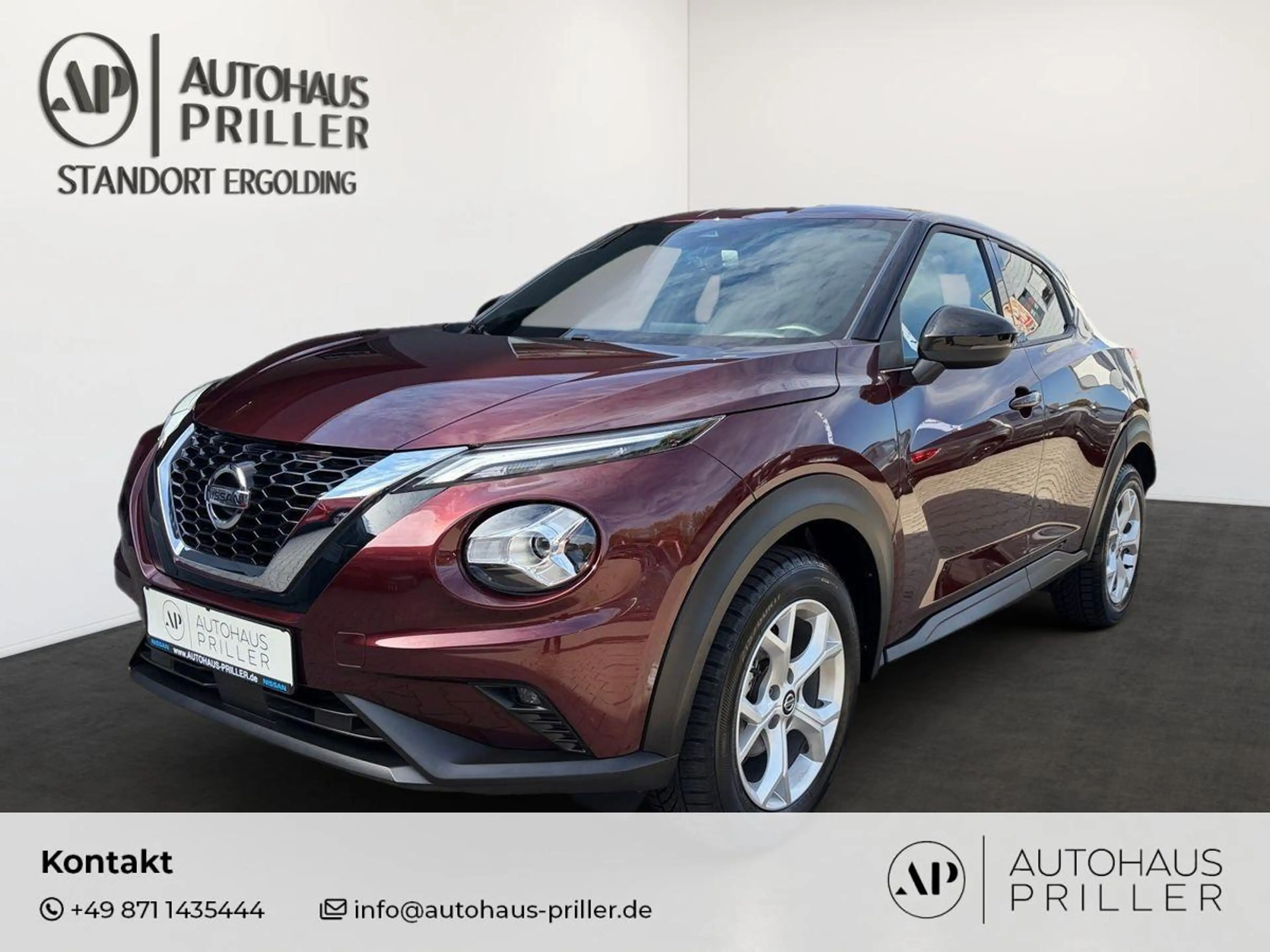 Nissan Juke 1.0 DIG-T AT N-Connecta *WINTER-PAKET*