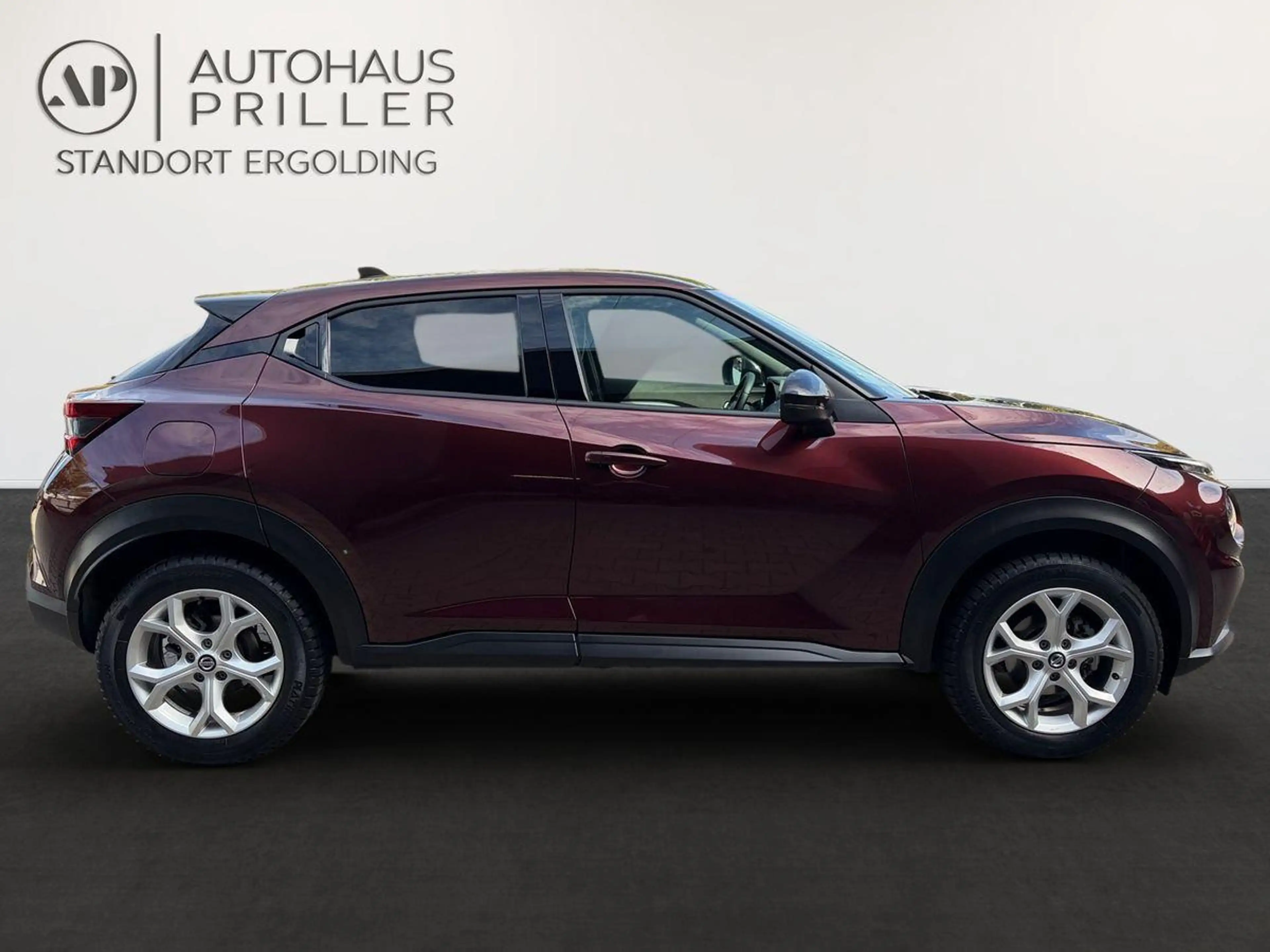 Nissan Juke 1.0 DIG-T AT N-Connecta *WINTER-PAKET* — photo 5