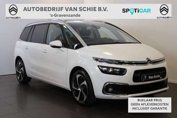 PT 180 Shine Automaat-8 Trekhaak | Stoelverwarming