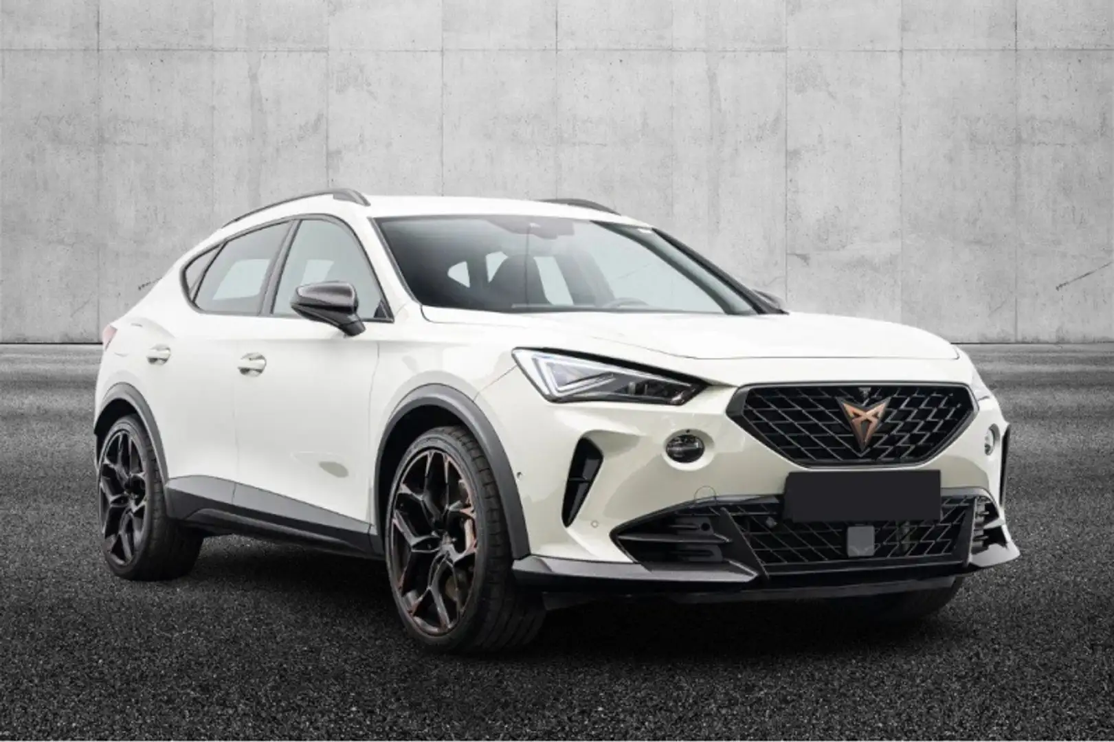 CUPRA Formentor VZ5 Taiga Grey Grigio - 2