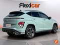 Hyundai KONA 1.0 TGDI Nline 4x2 Azul - thumbnail 8