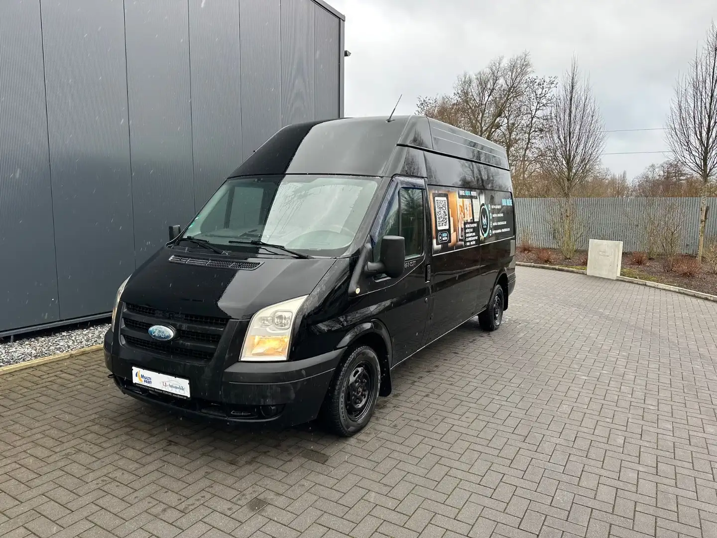 Ford Transit Kasten FT 300 L LKW Weiß - 2
