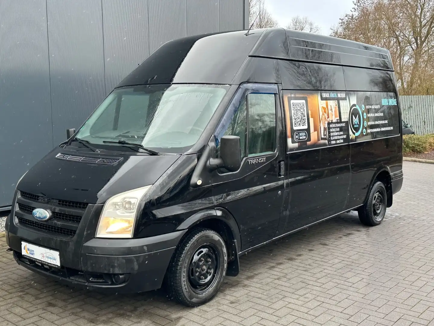 Ford Transit Kasten FT 300 L LKW Weiß - 1