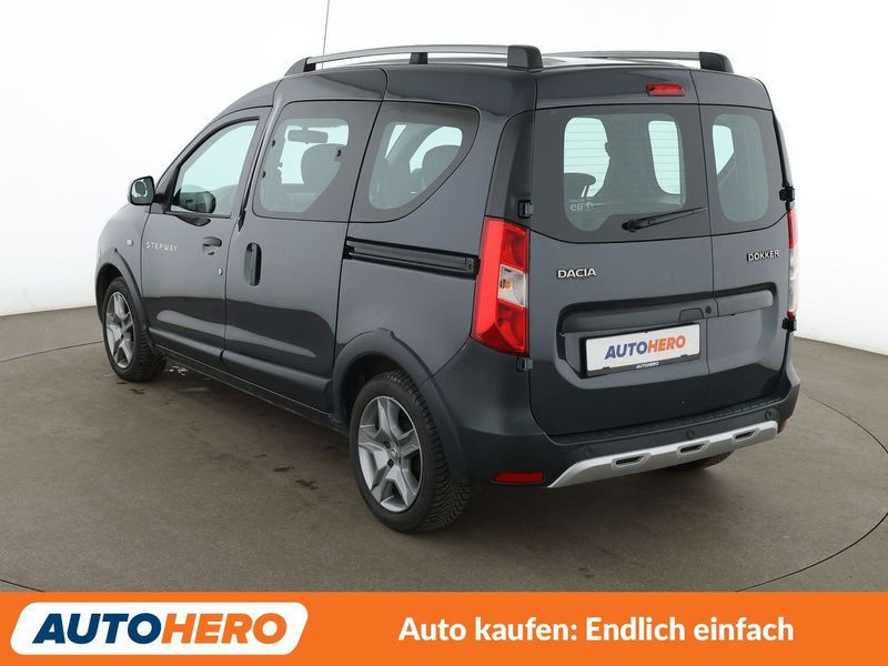 Dacia Dokker 1.6 SCe Stepway*NAVI*CAM*PDC*KLIMA*TEMPO* — photo 4