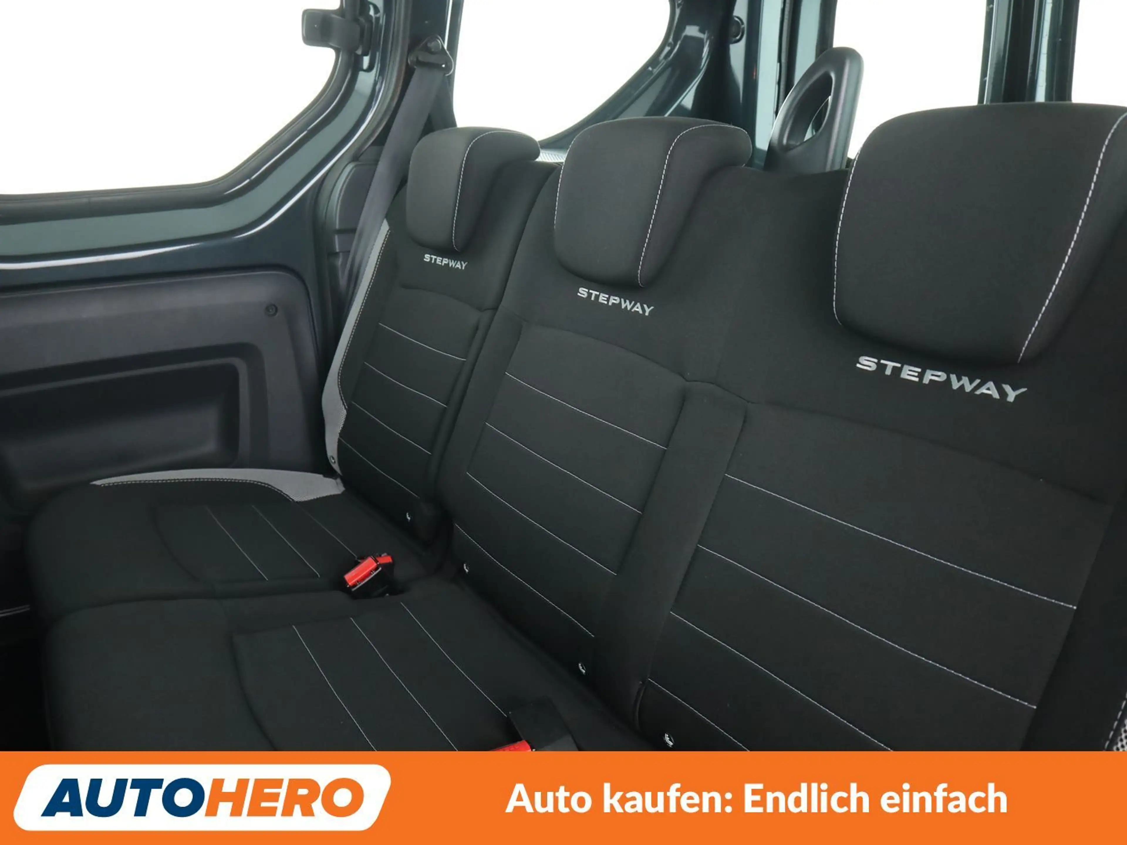 Dacia Dokker 1.6 SCe Stepway*NAVI*CAM*PDC*KLIMA*TEMPO* — photo 14