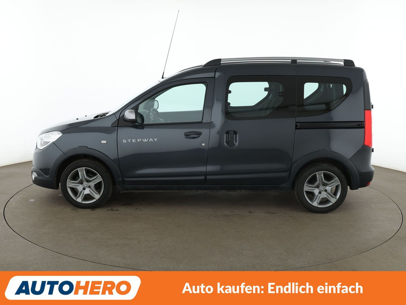Dacia Dokker 1.6 SCe Stepway*NAVI*CAM*PDC*KLIMA*TEMPO* — photo 3