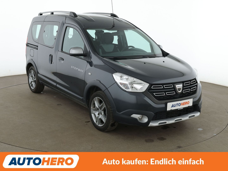 Dacia Dokker 1.6 SCe Stepway*NAVI*CAM*PDC*KLIMA*TEMPO* — photo 8