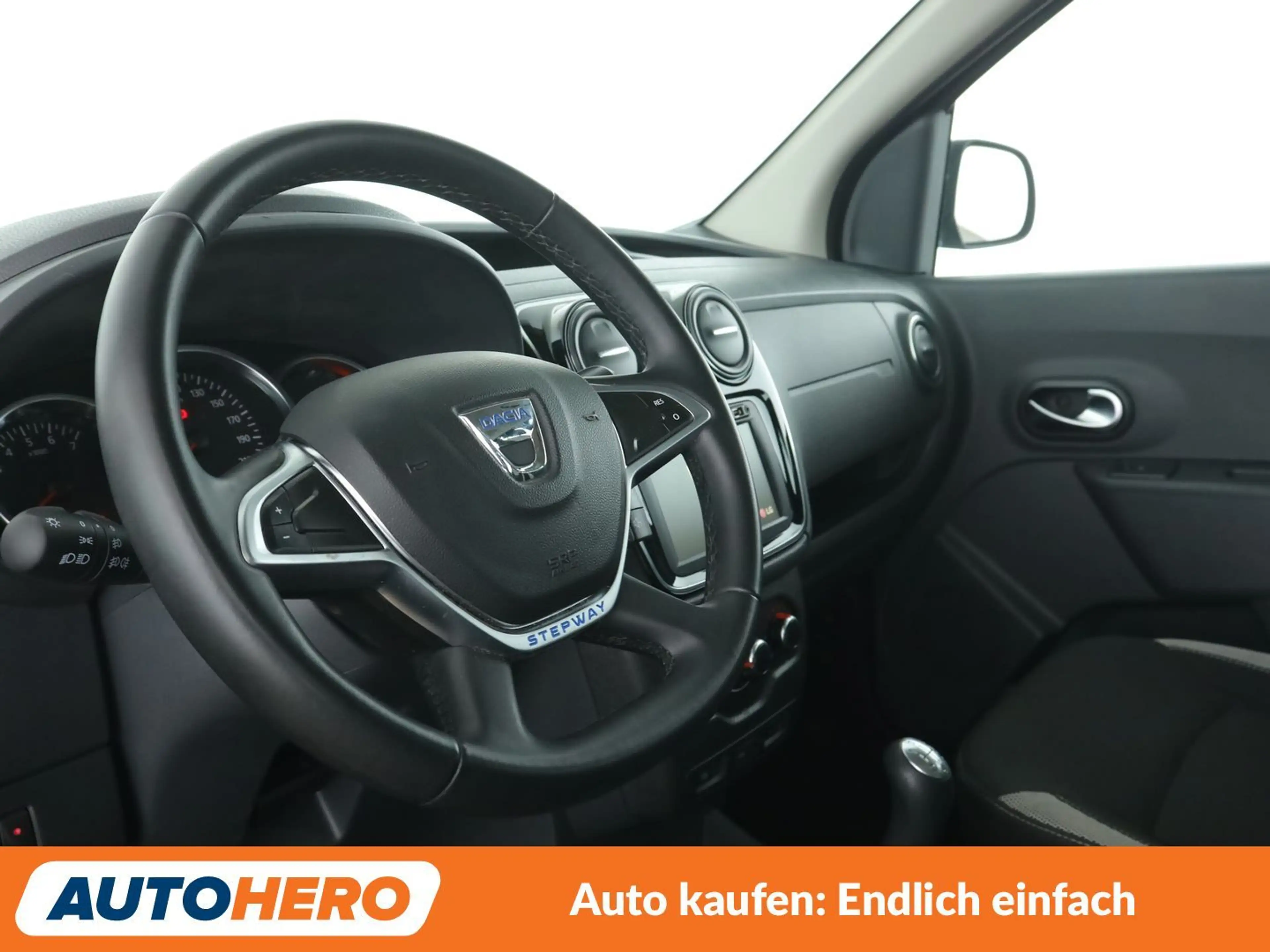 Dacia Dokker 1.6 SCe Stepway*NAVI*CAM*PDC*KLIMA*TEMPO* — photo 11