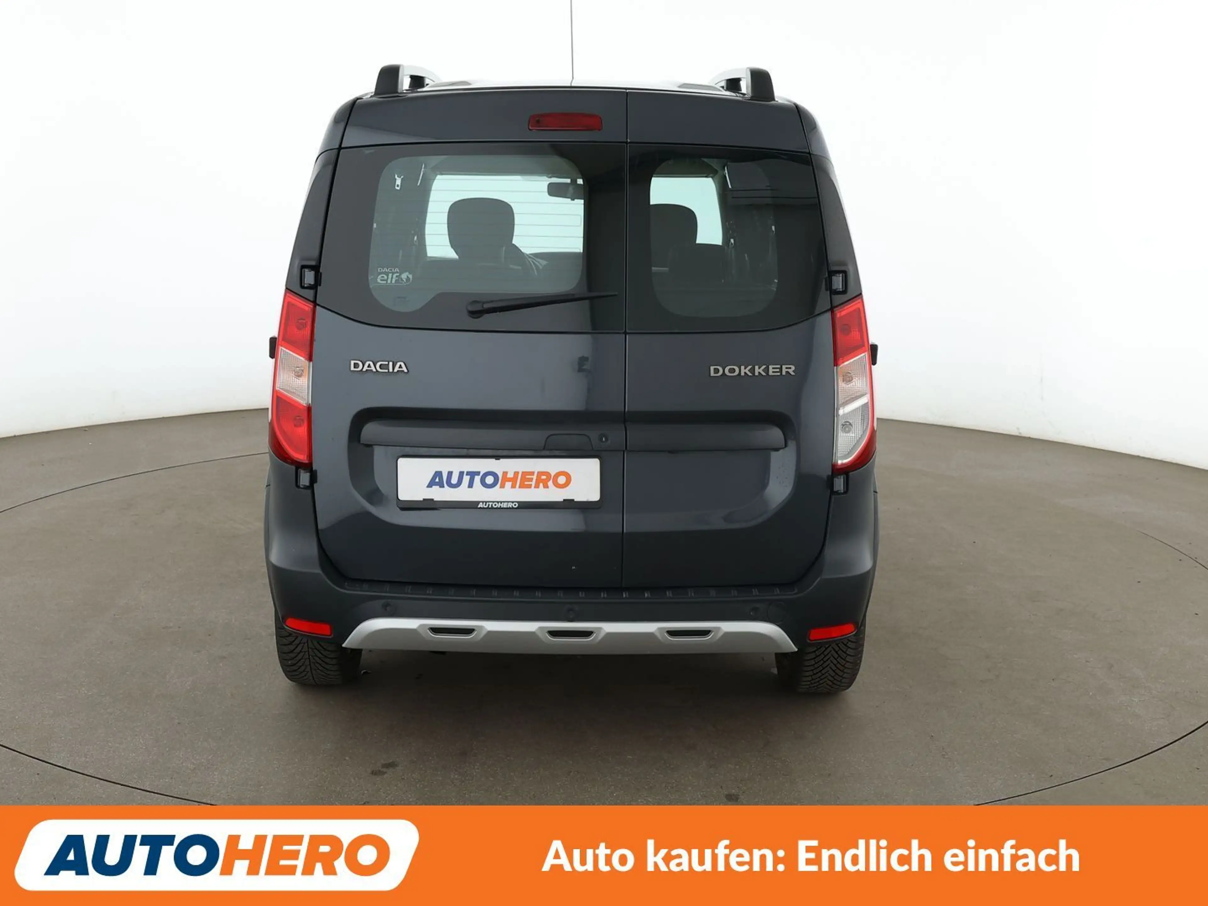 Dacia Dokker 1.6 SCe Stepway*NAVI*CAM*PDC*KLIMA*TEMPO* — photo 5
