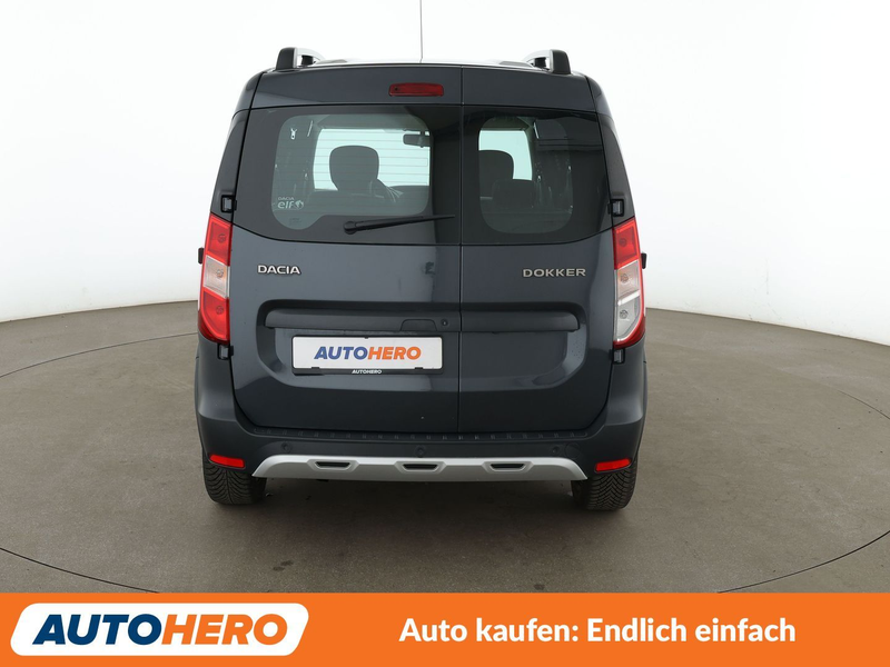 Dacia Dokker 1.6 SCe Stepway*NAVI*CAM*PDC*KLIMA*TEMPO* — photo 5