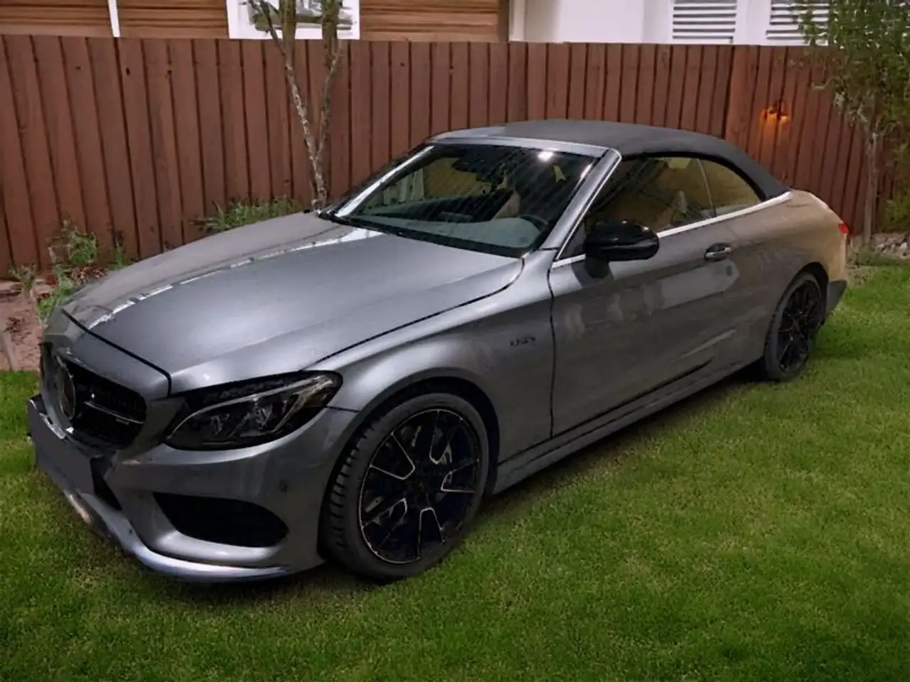 Mercedes-Benz C 43 AMG
