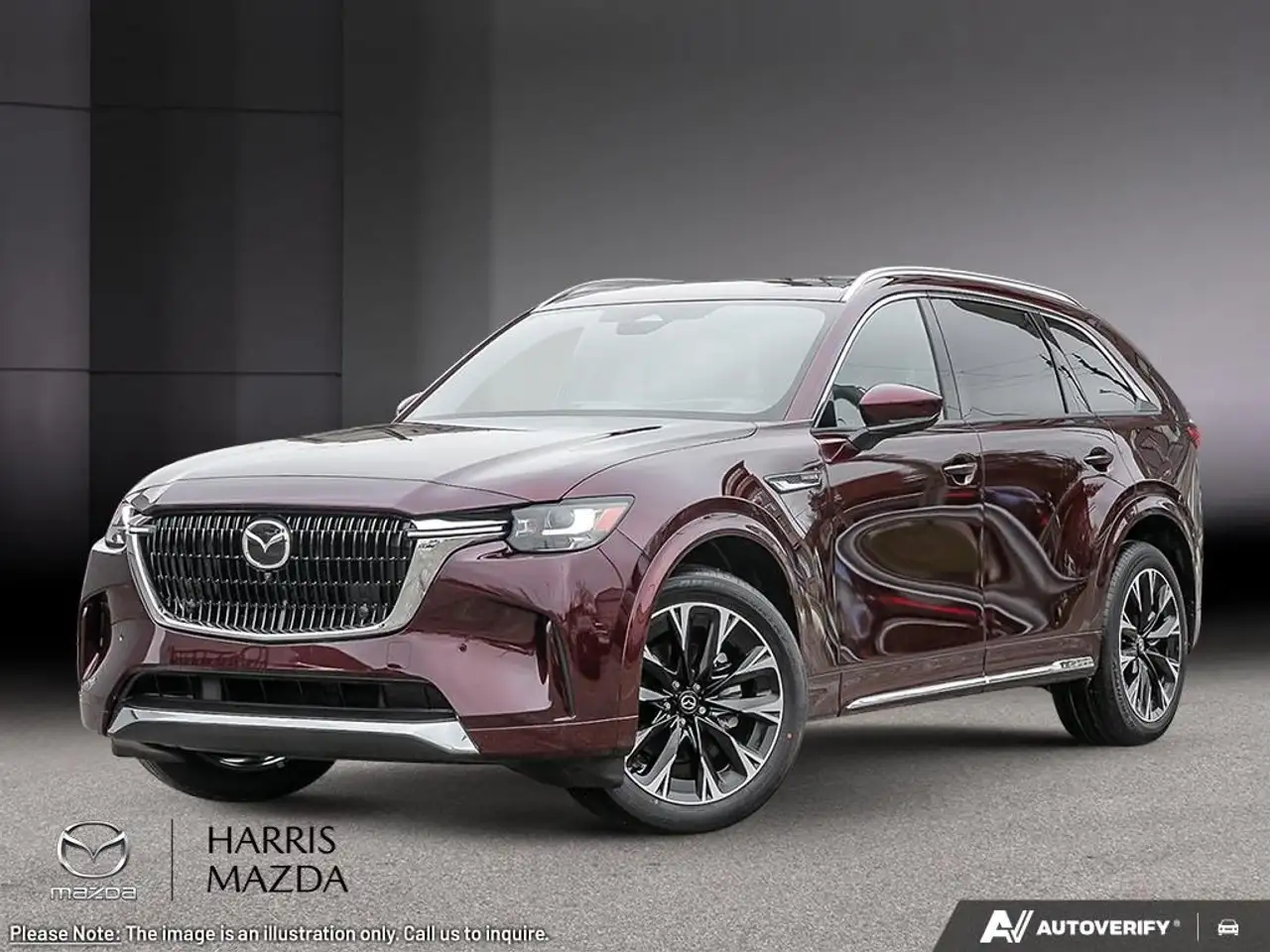 2026 Mazda CX-90 MHEV