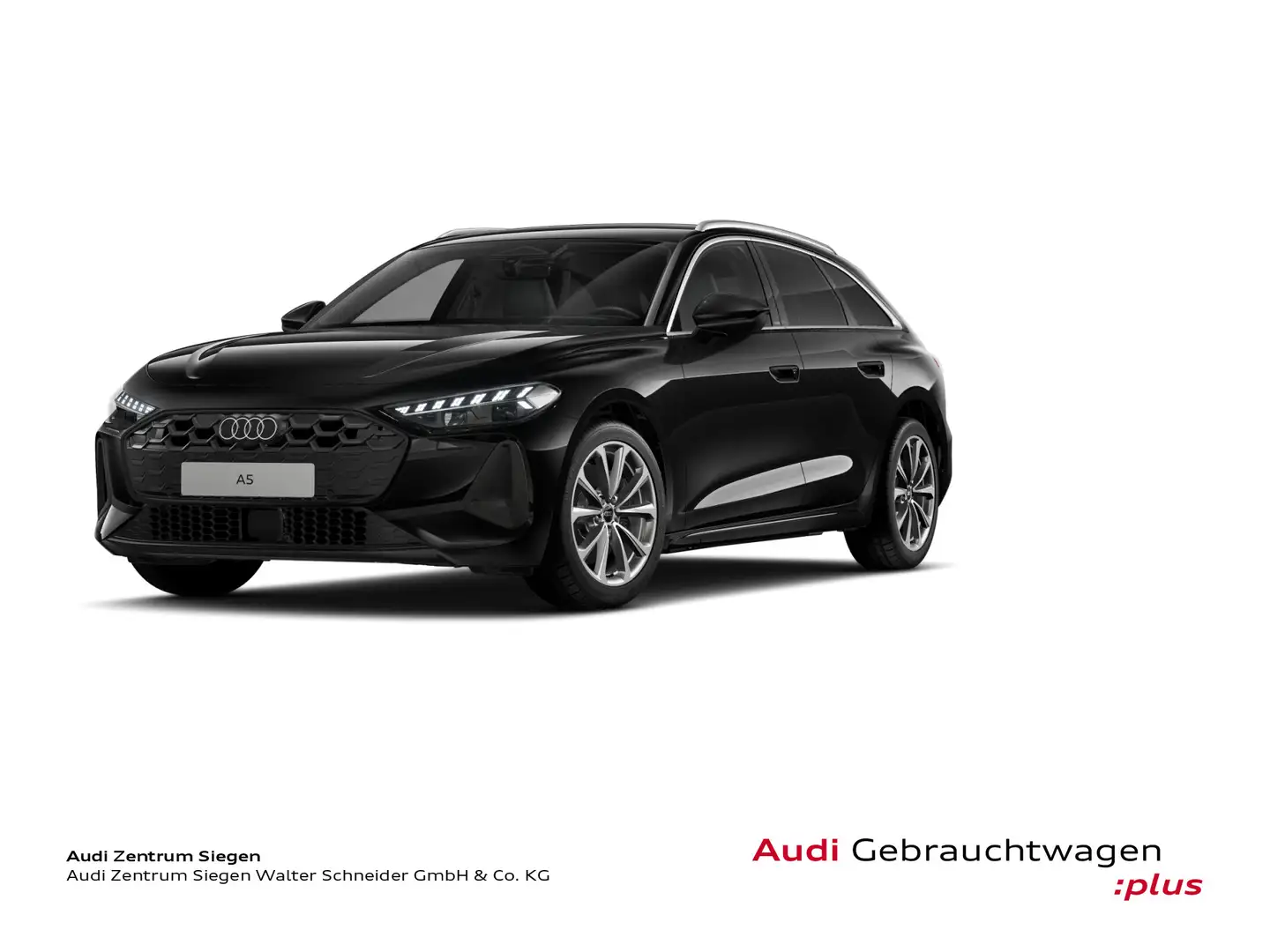 Audi A5 A5 2.0 TDI Avant Schwarz - 1