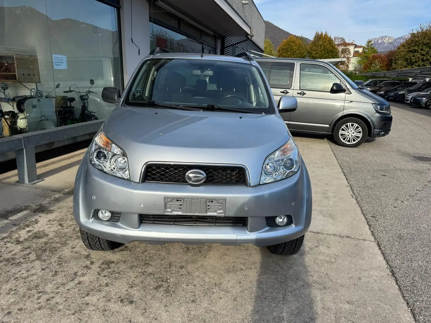 Daihatsu Terios Terios 1.5 4WD Argento - 2