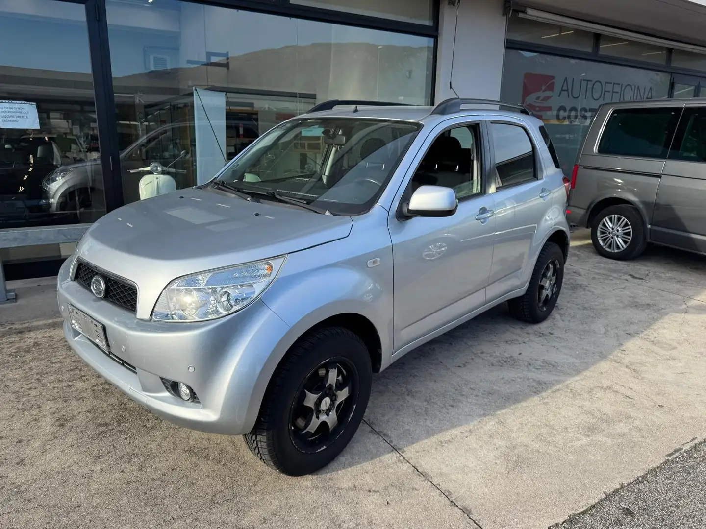 Daihatsu Terios Terios 1.5 4WD Argento - 1