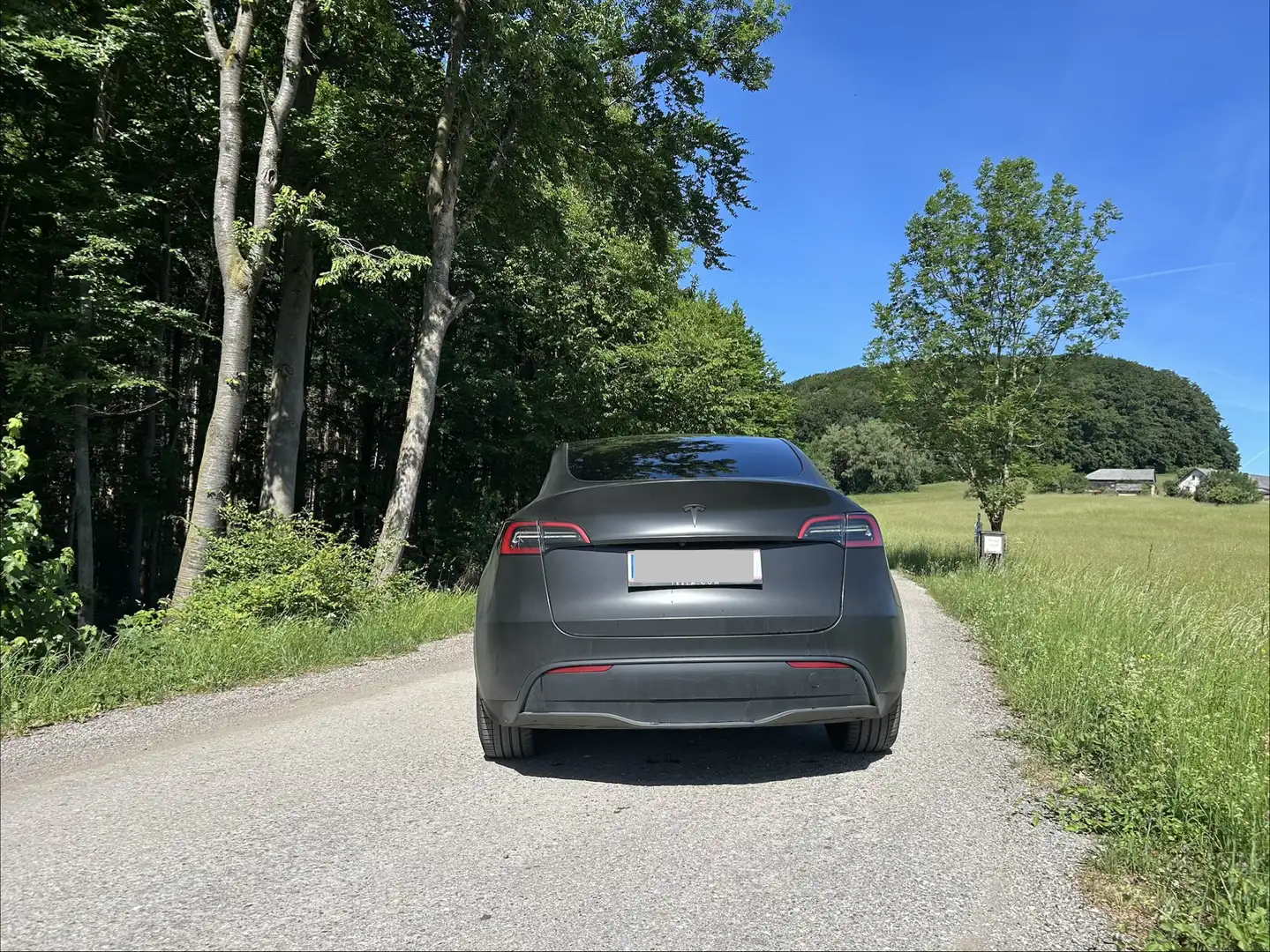 Tesla Model Y Long Range AWD 75kWh - 2