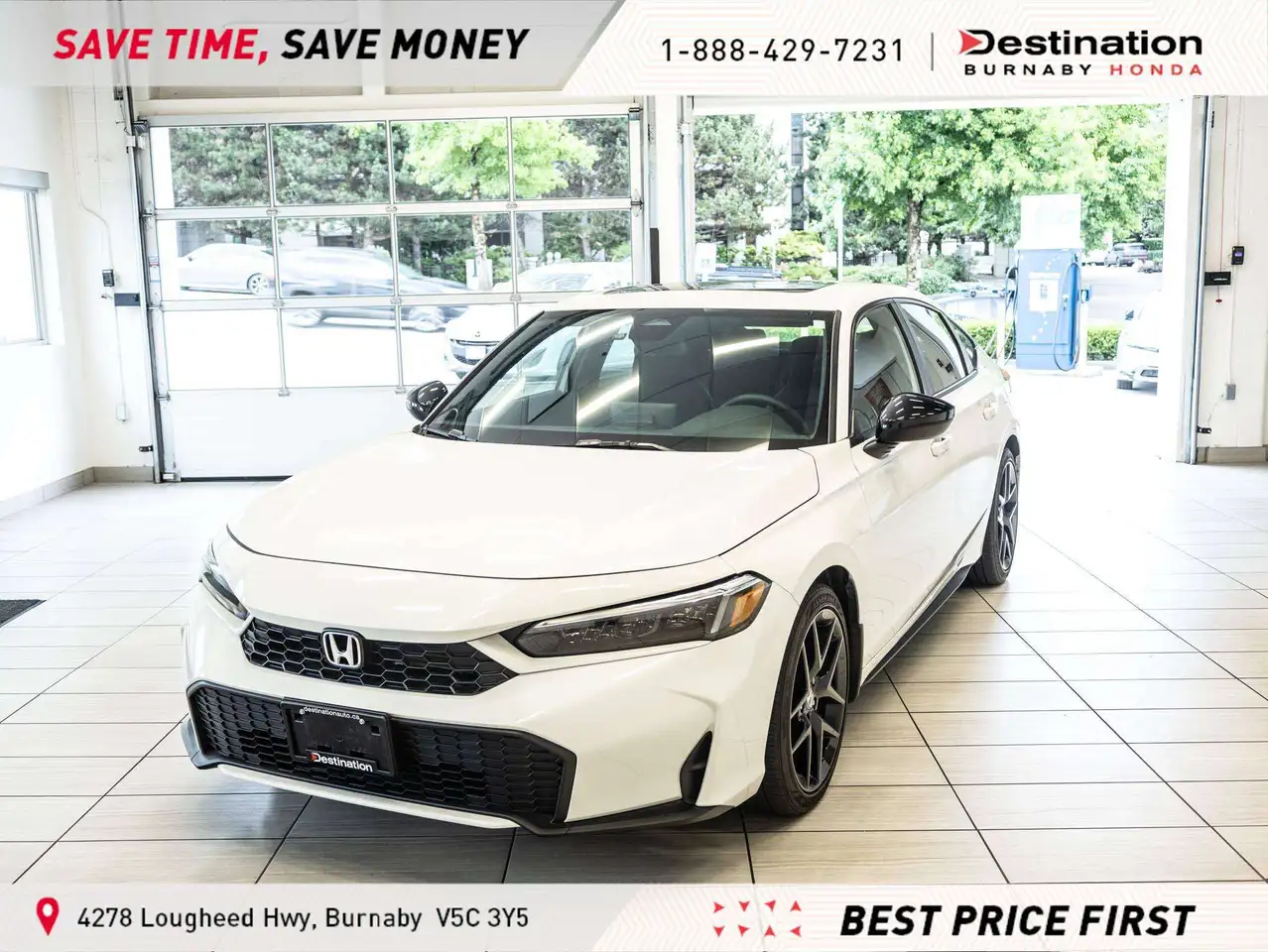 2025 Honda Civic