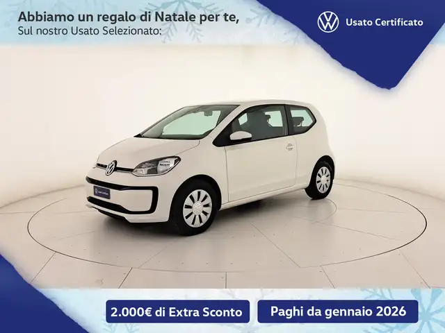 Volkswagen up! 5p 1.0 move 60cv