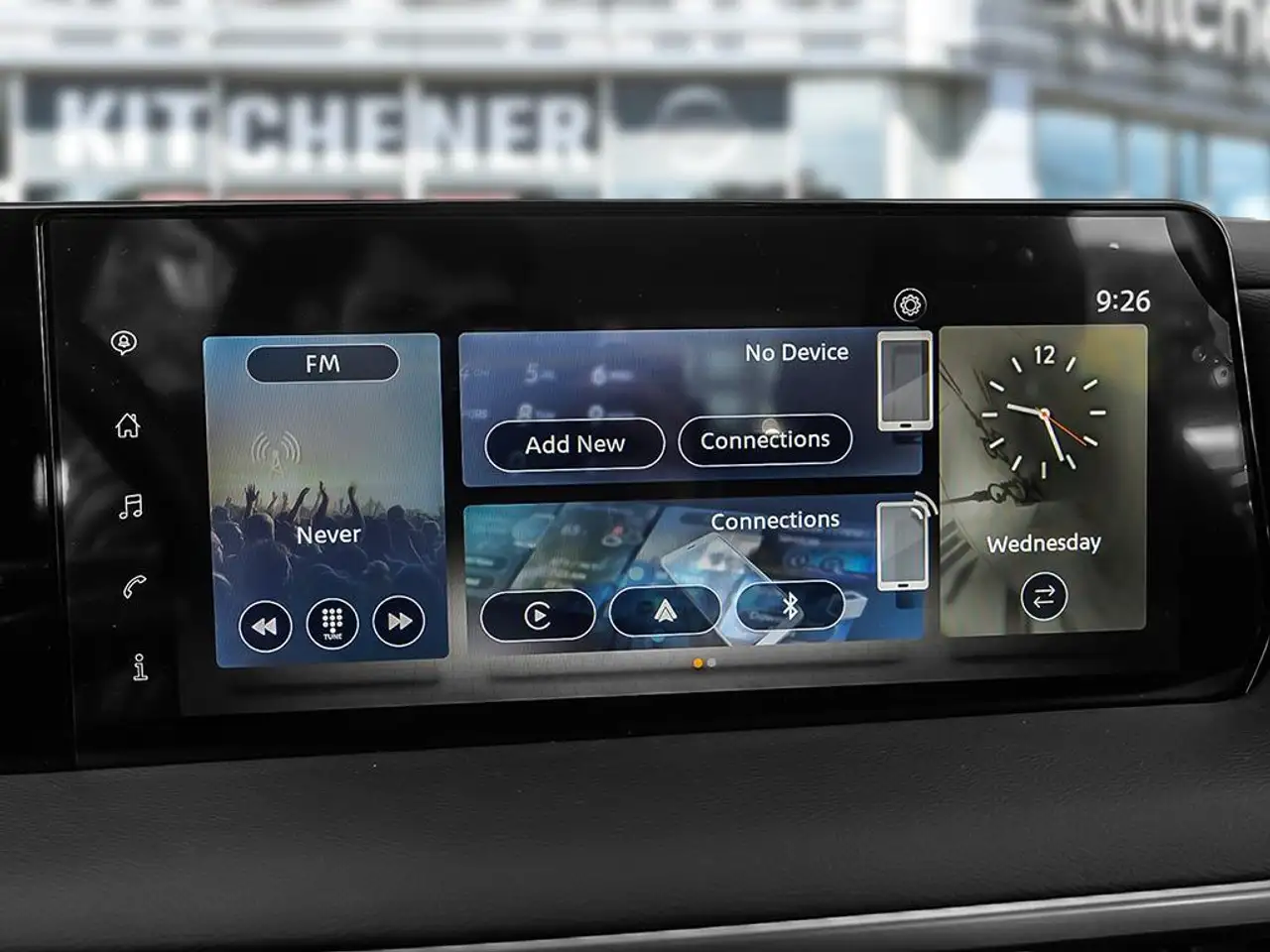 Nissan Kicks снимка Nissan Kicks