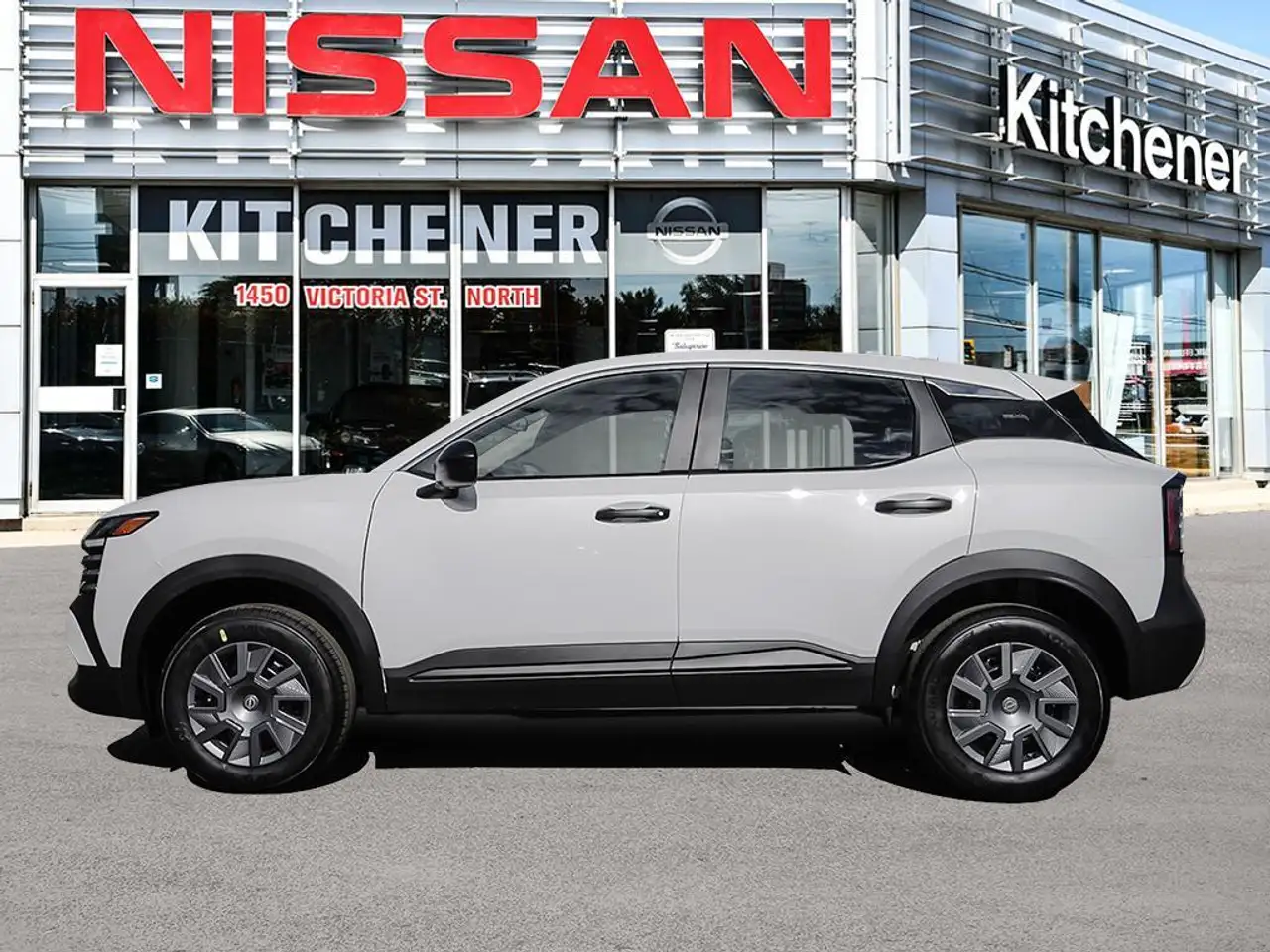 Nissan Kicks снимка Nissan Kicks