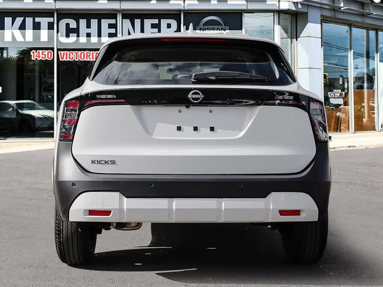 Nissan Kicks снимка Nissan Kicks