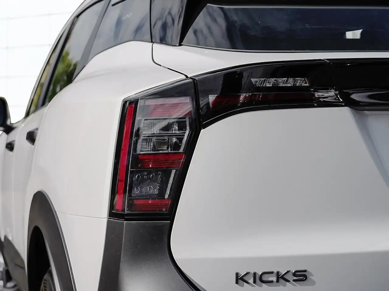 Nissan Kicks снимка Nissan Kicks