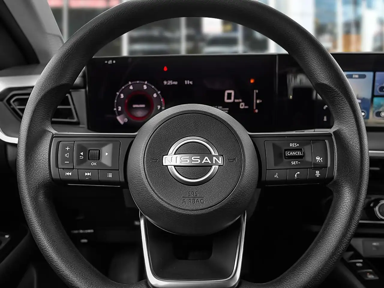 Nissan Kicks снимка Nissan Kicks