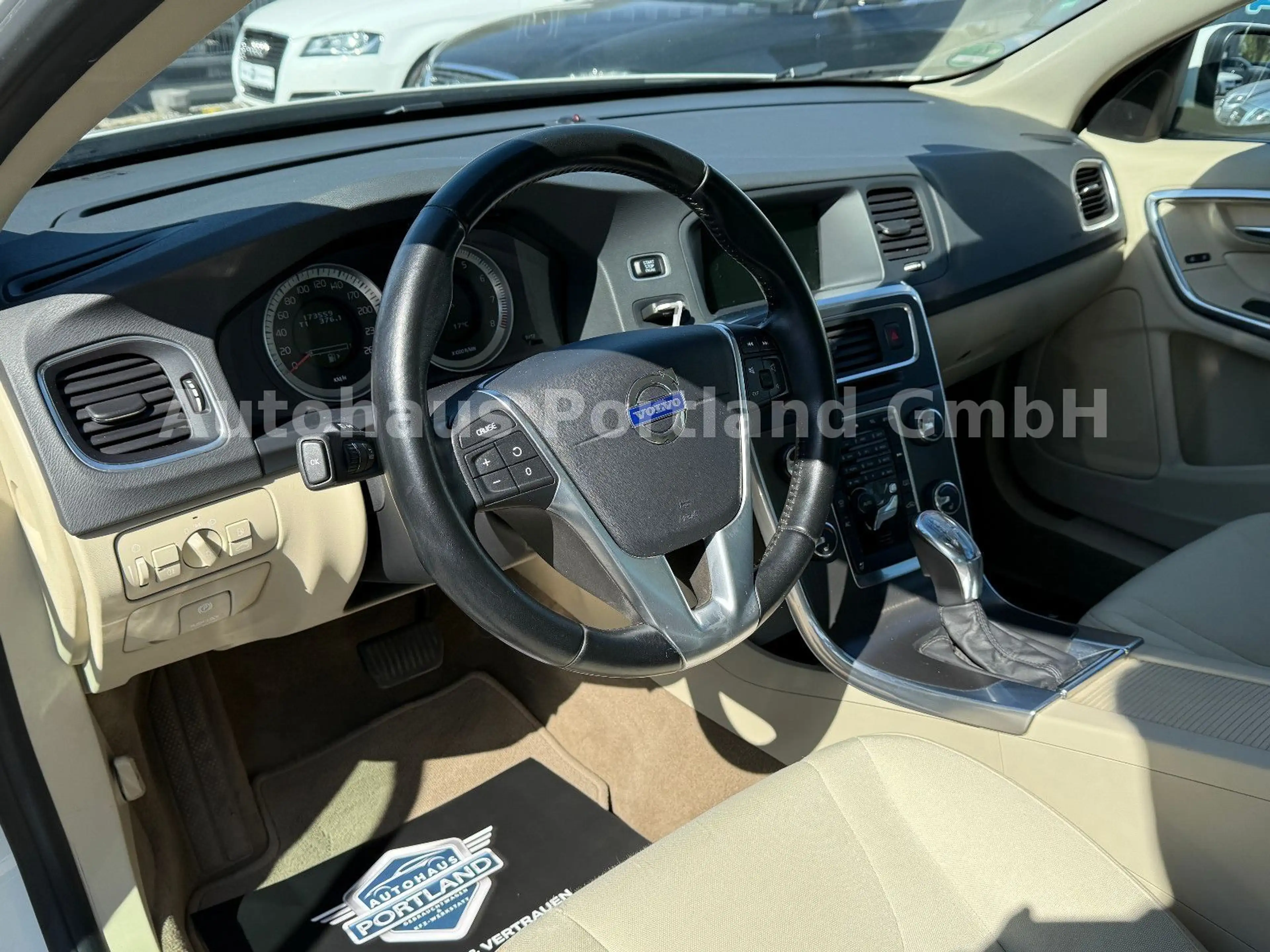 Volvo S60 2.5 T5 Summum AWD Aut./Memory/Tempo/Multi/SH — photo 15