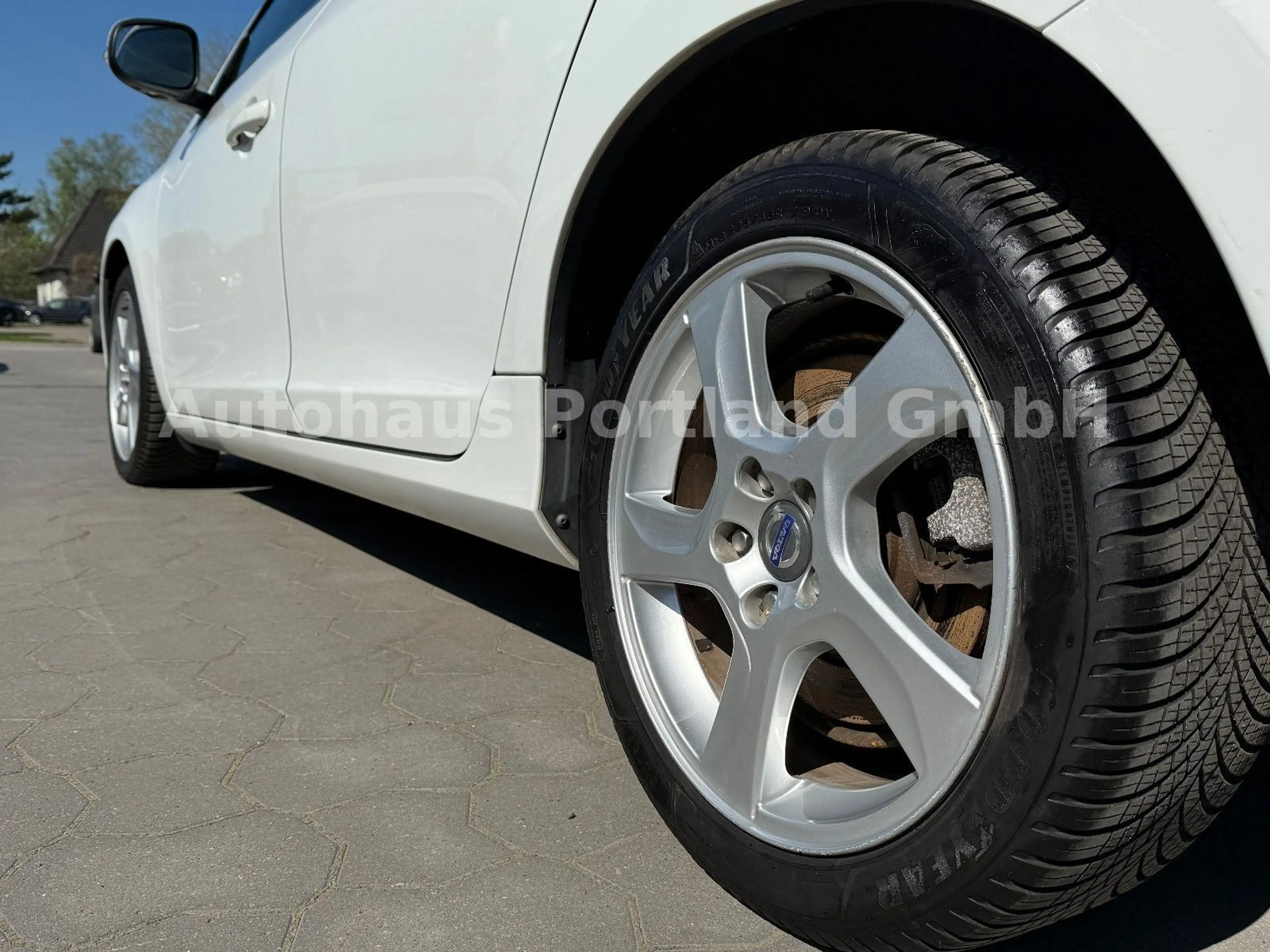 Volvo S60 2.5 T5 Summum AWD Aut./Memory/Tempo/Multi/SH — photo 12